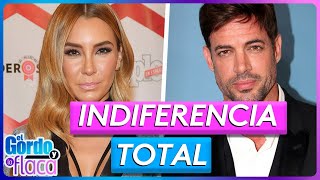 William Levy ignora a Elizabeth Gutiérrez frente a sus hijos | El Gordo Y La Flaca