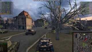 World of Tanks QSF Training Room Fun