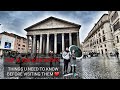 Where to go in Rome Italy | Travel Tips 2020 | Pinoy in Rome
