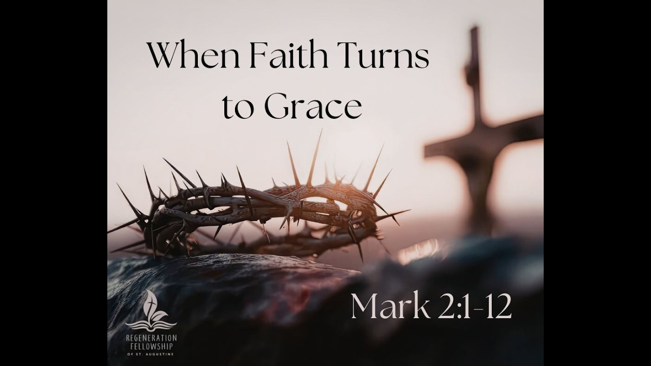 When Faith Turns to Grace