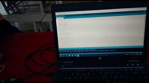 A PROGRAM IN ARDUINO IDE TO CONTROL DC MOTOR DIRECTION  BASED ON POTENTIOMETER ANALOG INPUT