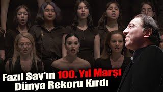 Fazıl Say'ın \