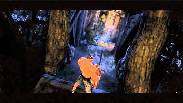 Splatterhouse- Gamescom 2010 Official Trailer