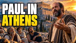 Paul vs. the Philosophers: The Showdown in Athens