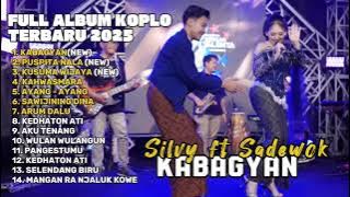KABAGYAN - SILVY KUMALASARI FT SADEWOK FULL ALBUM TERBARU DANGDUT KOPLO TERBARU 2025