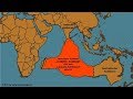 The Lost Continent of Lemuria, Also Known as Kumari Kandam