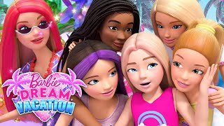 Barbie's Sisters Go Missing! | Barbie Dream Vacation |  Ep. 4