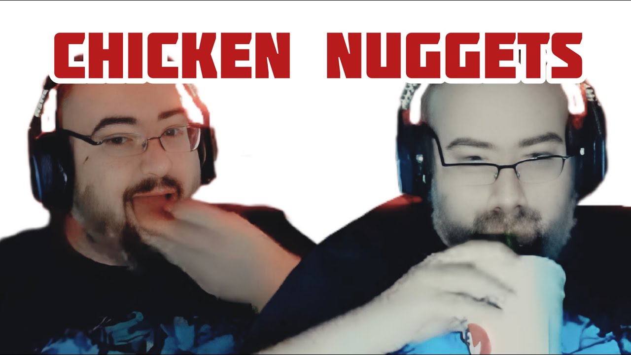 WingsofRedemption eats chicken nuggets | Kelly won’t come on stream ...