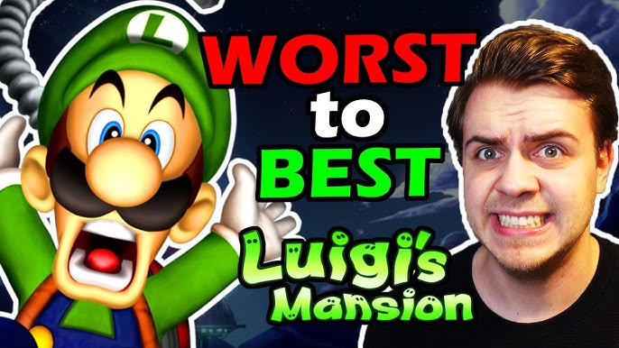 Luigi's Mansion 4 Is Going to Be CRAZY! 