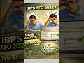 IBPS AFO 2026 Agriculture Prep Made Easy by Agriprep.in #ibpsafo #Shorts #ibpsafo2026 #ibpsafo