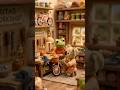 Marlo gets his biked fixed by Rita 🐸 🐨 | Needle Felt Animal Friends | Kids Animated Series