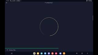 My Samsung Galaxy Tab A8 (2022) Can Play Videos in 1440p 60p Without Buffer! screenshot 1