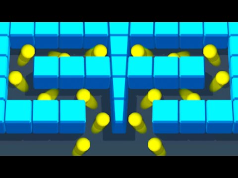 Super Balls - 3D Brick Breaker Gameplay (Game Offline)