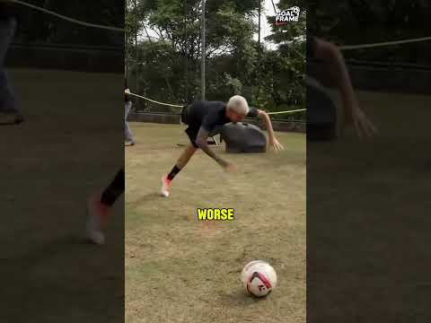 The Most Unfair Sport Ever? 😂⚽#Football #Soccer #FunnySports #PenaltyChallenge #Goalkeeper
