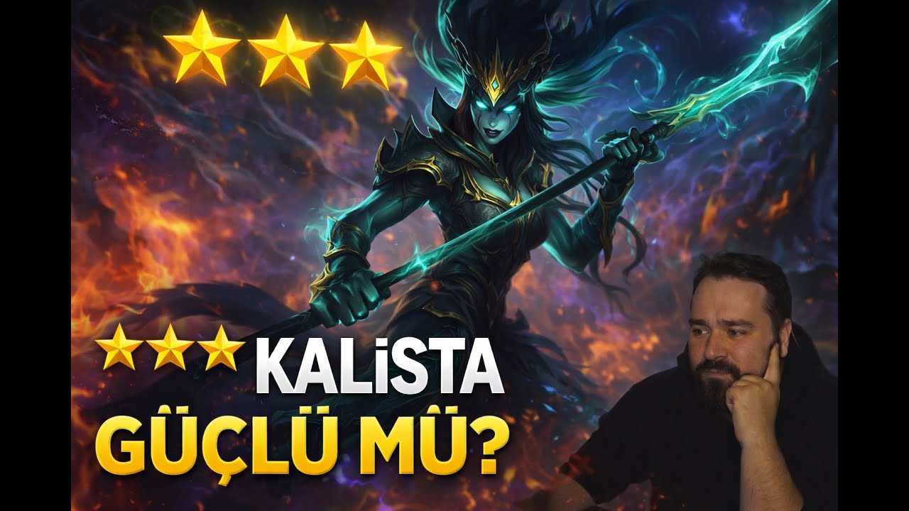 ⭐⭐⭐KALİSTA NEDEN BU KADAR GÜÇSÜZ HİSSETTİRİYOR? 