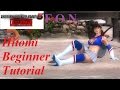 Hitomi Beginner Guide Tutorial (DOA5LR)