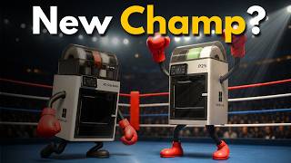 Bambu P2S vs X1 Carbon — The Knockout No One Expected