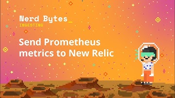 Send Prometheus metrics to New Relic
