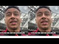 Man United match winner Jesse Lingard has a message for the Devils