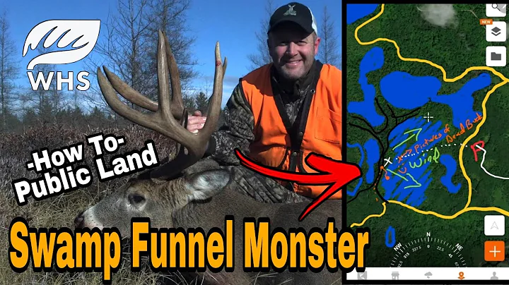 How To Hunt Public Land Swamp Funnels