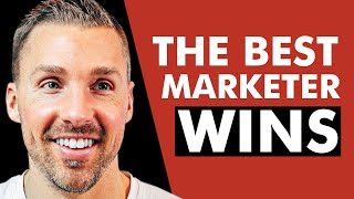 5 TIPS To Become The BEST Marketer | Adam Erhart