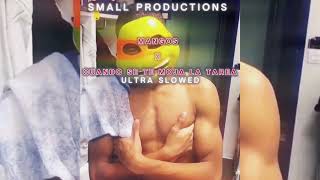 Mangos X Cuando Se Te Moja La Tarea Ultra Slowed  Funk 