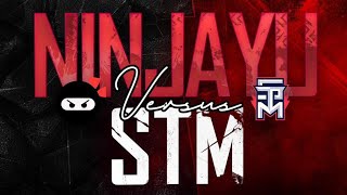 NOBAR NINJAYU Vs STM! - Battle Of Stars