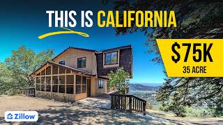 Why Is Nobody Buying These 10 Cheap California Farmhouses?