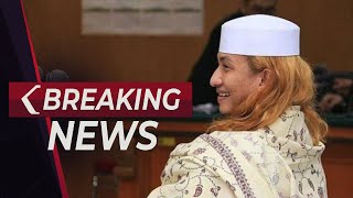 BREAKING NEWS - Sidang Perdana Bahar Smith Terkait Kasus Penyebaran Berita Bohong
