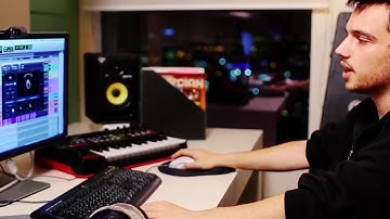 WAVE NX - 3D PANORAMIC SOUND HEADPHONES. CHANNEL NEXT IDEA!