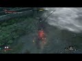 Sekiro Speedrun Shura