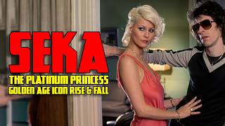 Seka: The Platinum Princess Golden Age Icon Her Rise & Fall
