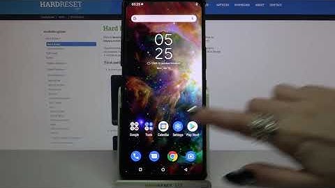 How to Activate Hight Contrast Text in ASUS Rog Phone 5 – High Contrast Text