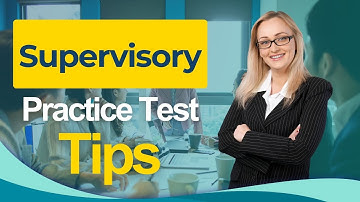 Supervisory Management Assessment Training Tips 2026 Guide Certification  - ALL You Need to Know
