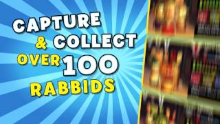 Rabbids Rumble -- Official Launch Trailer Uk