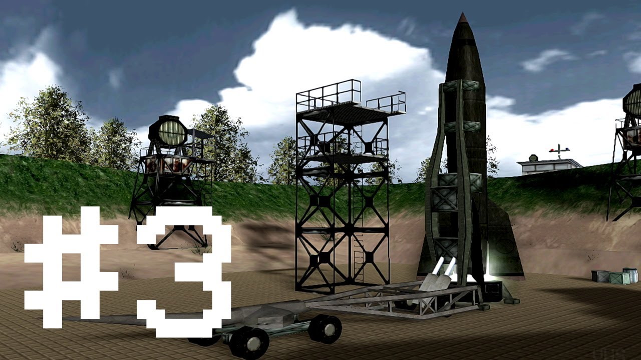 Hidden & Dangerous #3