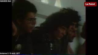 76 05 Le 17 aoΓ»t 1976, Mont de Marsan accueille le premier festival punk du monde