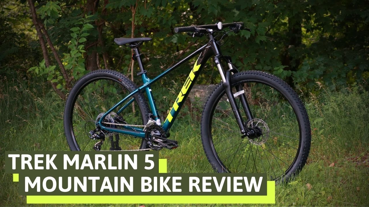 trek marlin 5 xs weight