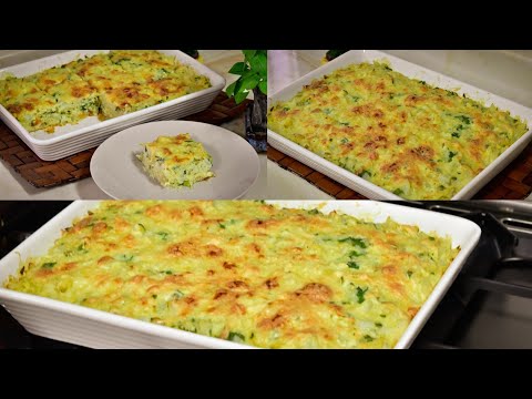 لازم تجربوهاصنية  الزهرة (القرنبيط) وجبة عشاء اقتصاديه  Cauliflower Tray