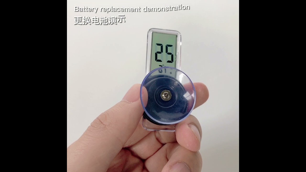 Digital Reptile Thermometer NFF-23