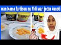 Wan Nama Furdisu Nuti Himii Wari Jetan Kuno Itti Fayadama