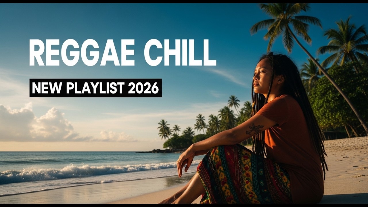 Reggae Chill Vibes 2026 – Peaceful Tropical Sound