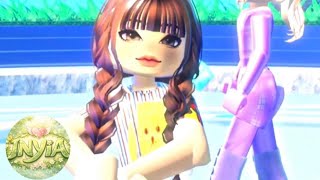 Inyia - 새 청바지 New Jeans Official Performance Video Roblox Kpop