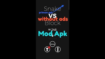 Snake Vs Block Mod Apk (No Ads 100% Working)