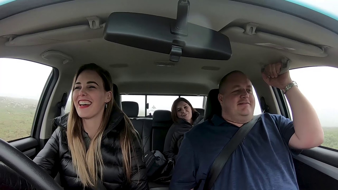 Vodacom Red | Red 4x4 Experience - Elma Smit