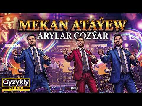 Mekan Atayew - Arylar Çozýar | Leyli Group