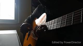 Video thumbnail of "Arno Elias - El Corazon ( cover )"