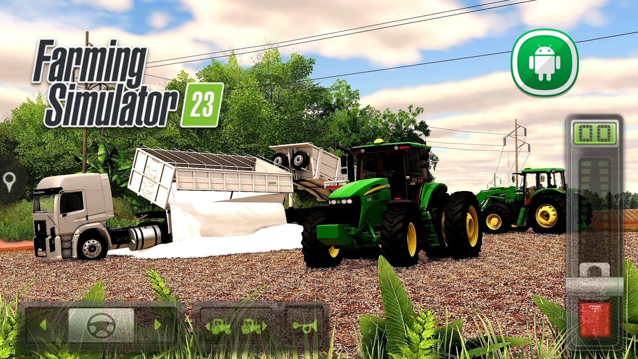 Farming Simulator 23 Apk Data de lançamento e novo trailer