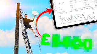 How I Earn Money Selling Broadband in 2023 (Full Tour)