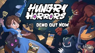 Hungry Horrors trailer thumbnail